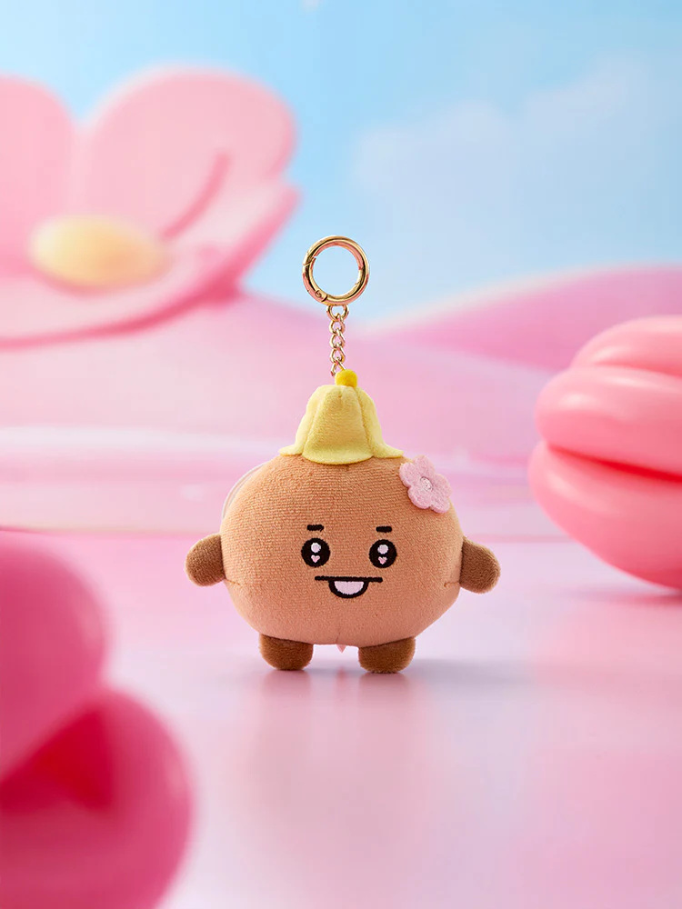 BT21 Baby Spring Fairy Plush Keyring - Image 15