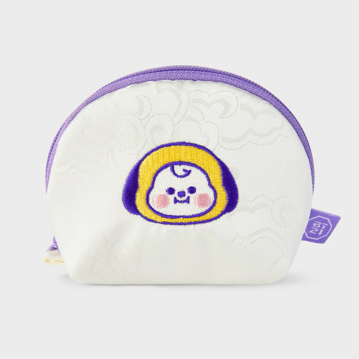 BT21 CHIMMY BABY K-Edition Mini Pouch Ver.2