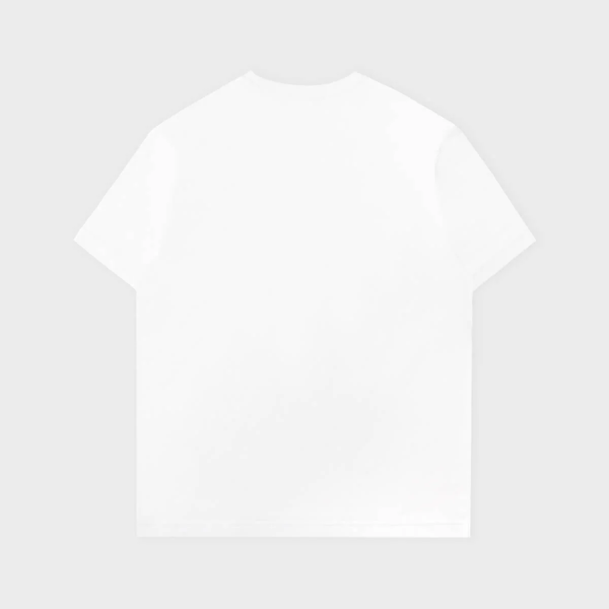BT21 COOKY Basic Street T-Shirt White - Image 2