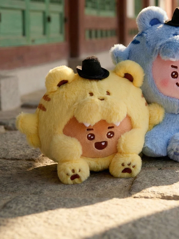 BT21 K-Horang Plush - Image 50