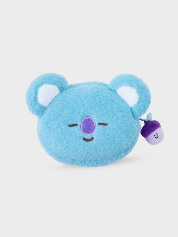 BT21 KOYA HOPE IN LOVE Face Pouch