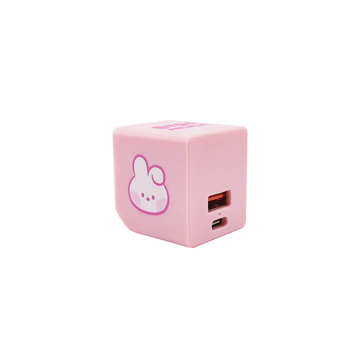 BT21 SHOOKY & COOKY minini Dual USB Wall Charger