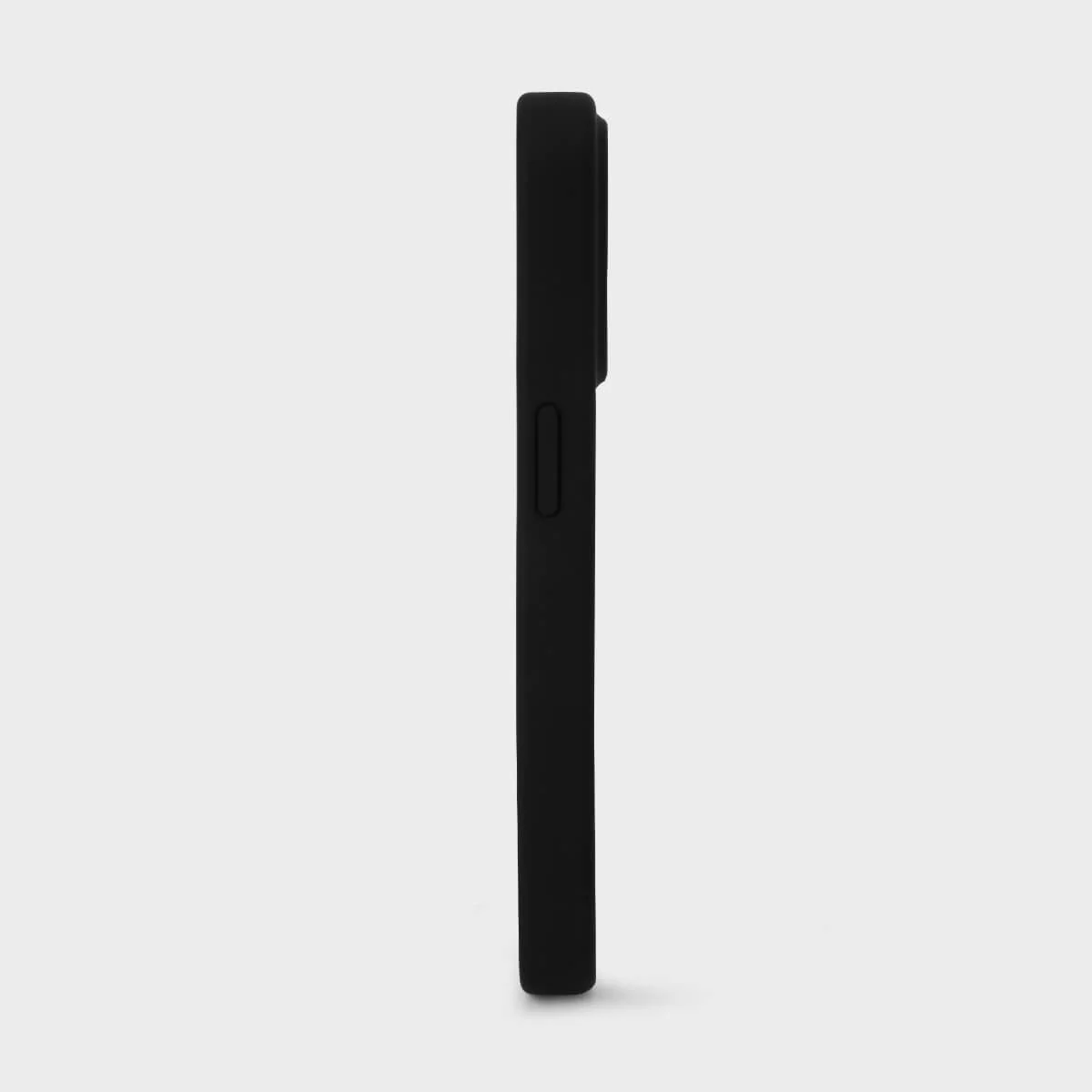 COLLER iPhone Silicone Hard Case Black - Image 4