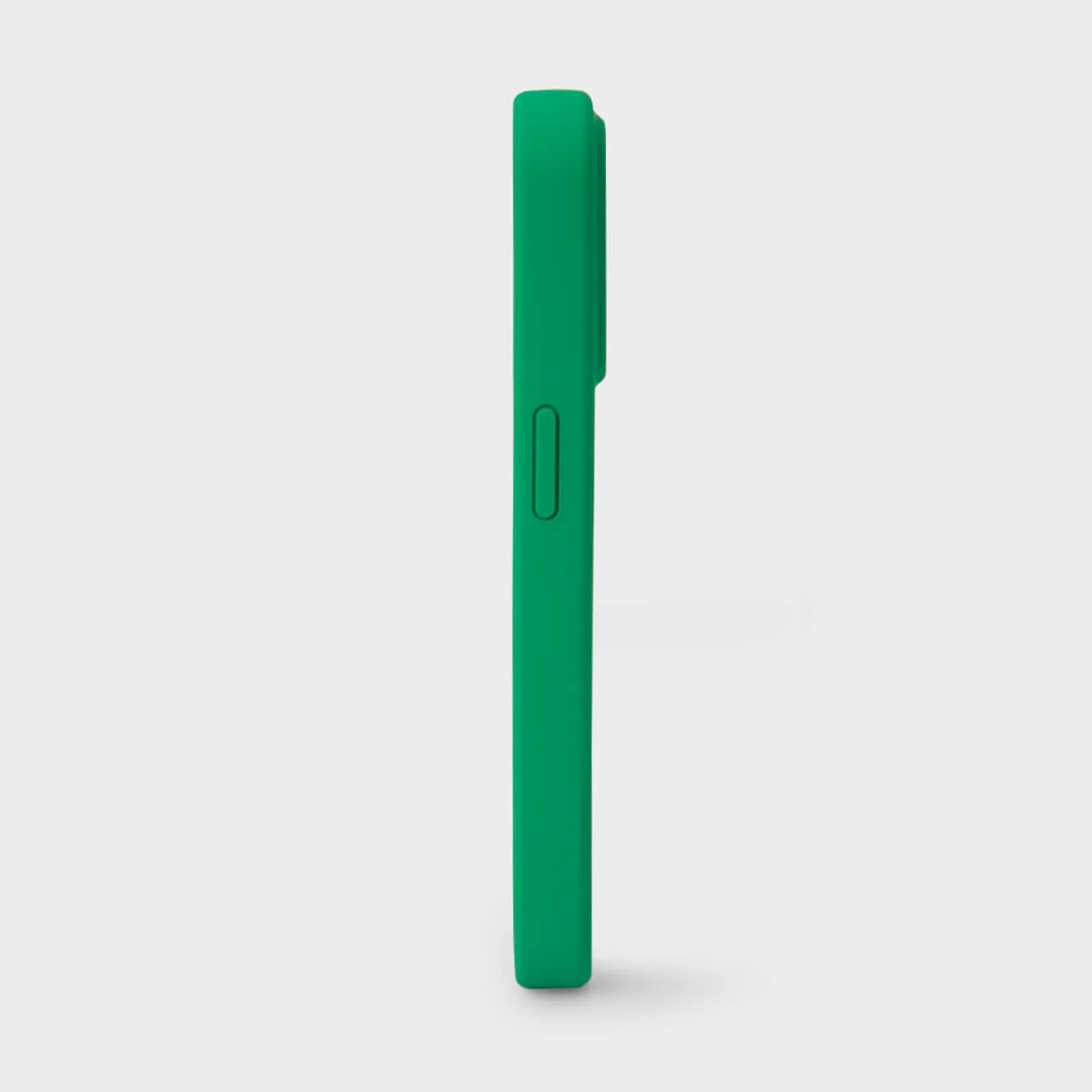 COLLER iPhone Silicone Hard Case Green - Image 4