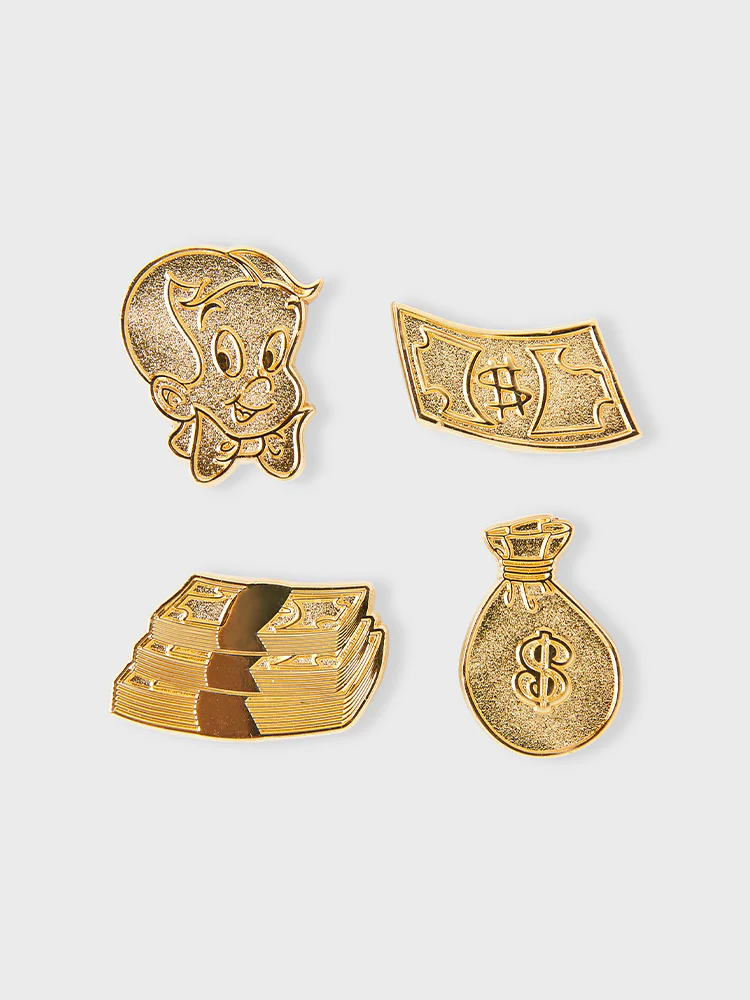 COLLER X Universal Metal Sticon Set - Image 21