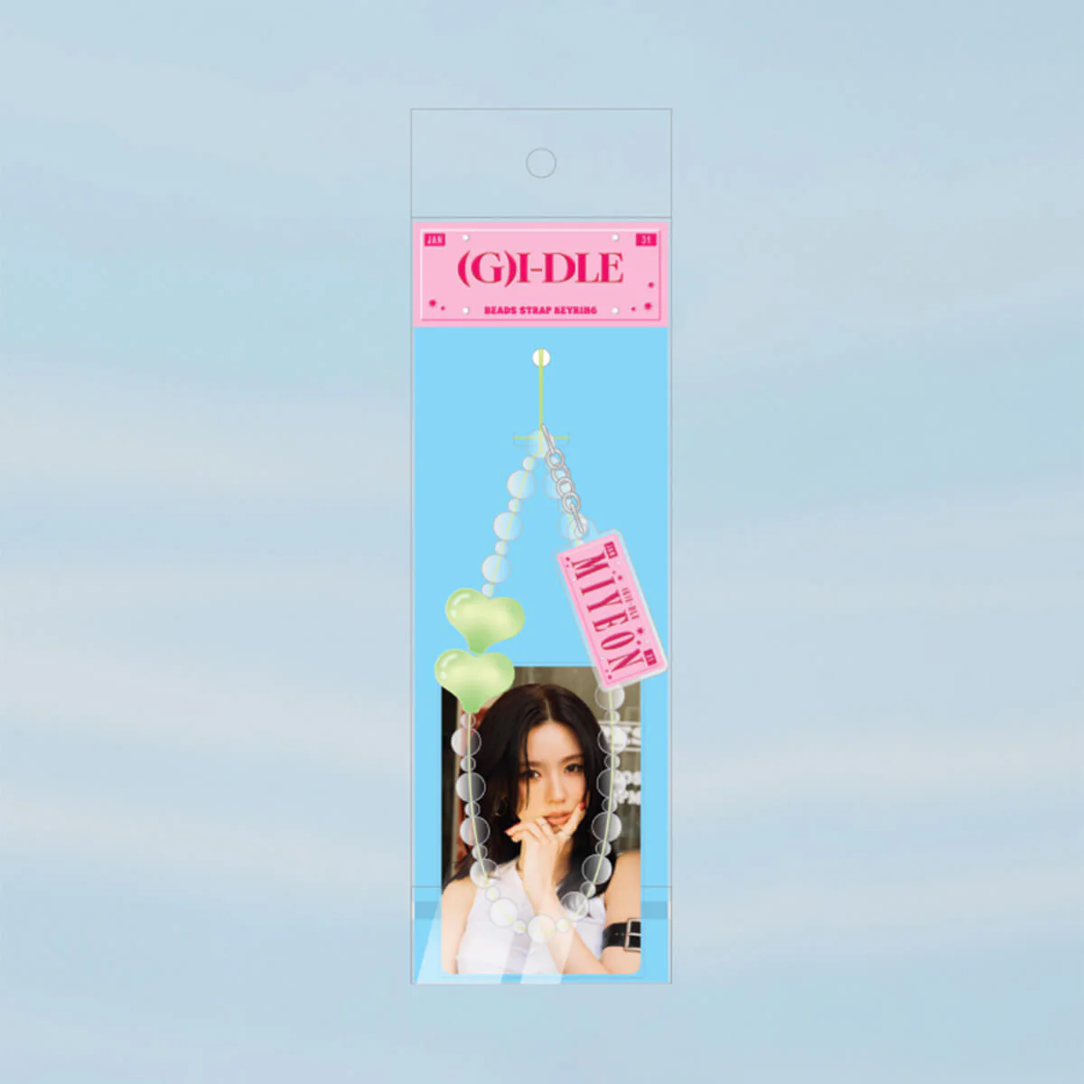i-dle Mobile Strap - Image 2