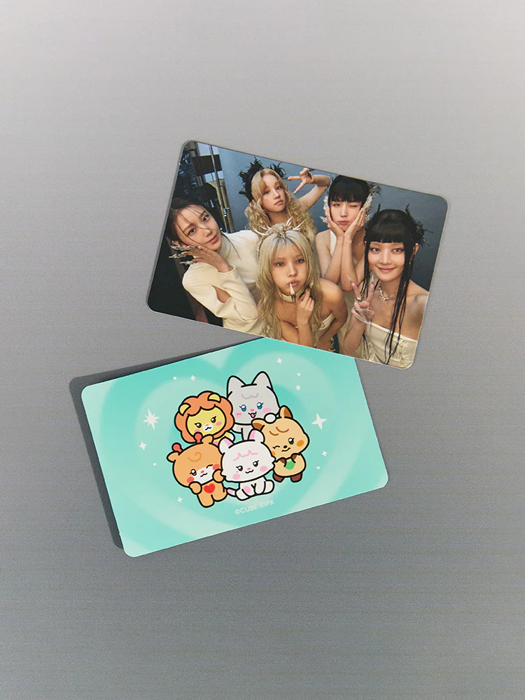 i-dle 2nd T-Shirts - Image 4