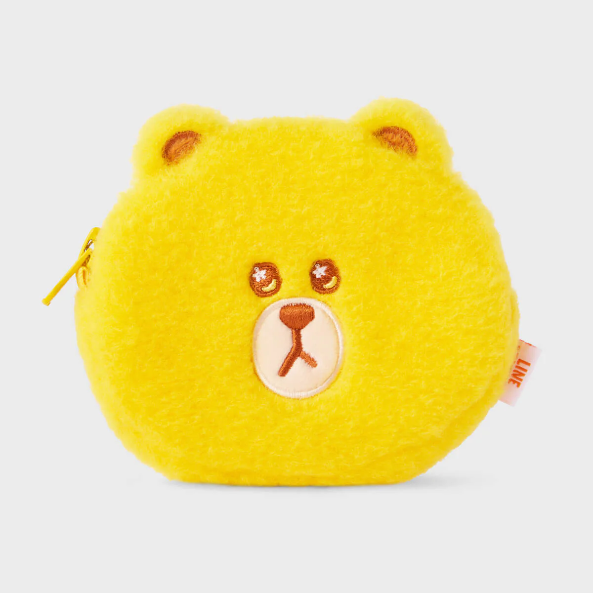 LINE FRIENDS BROWN SALLY DAY Pouch
