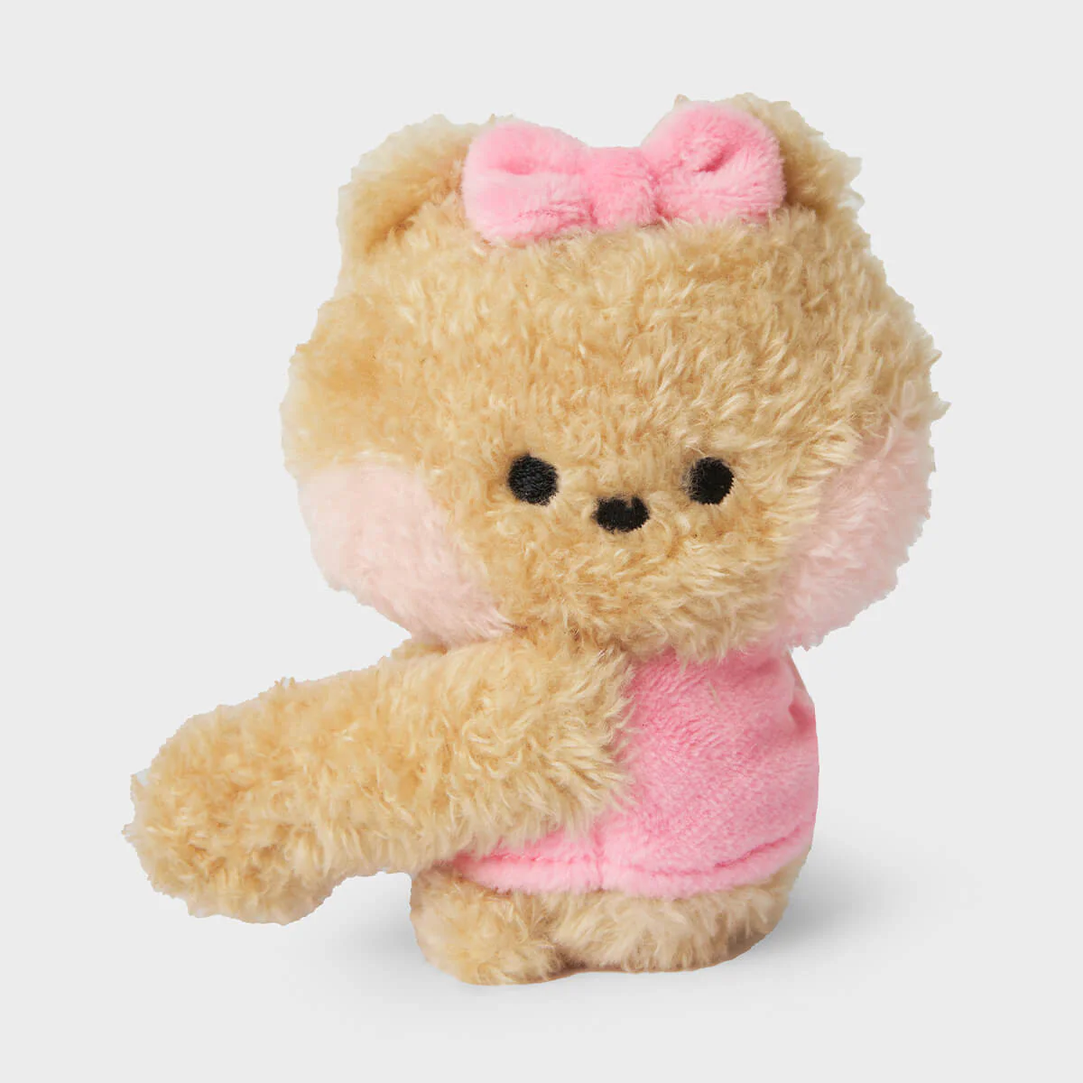 LINE FRIENDS chonini minini Plush Magnet