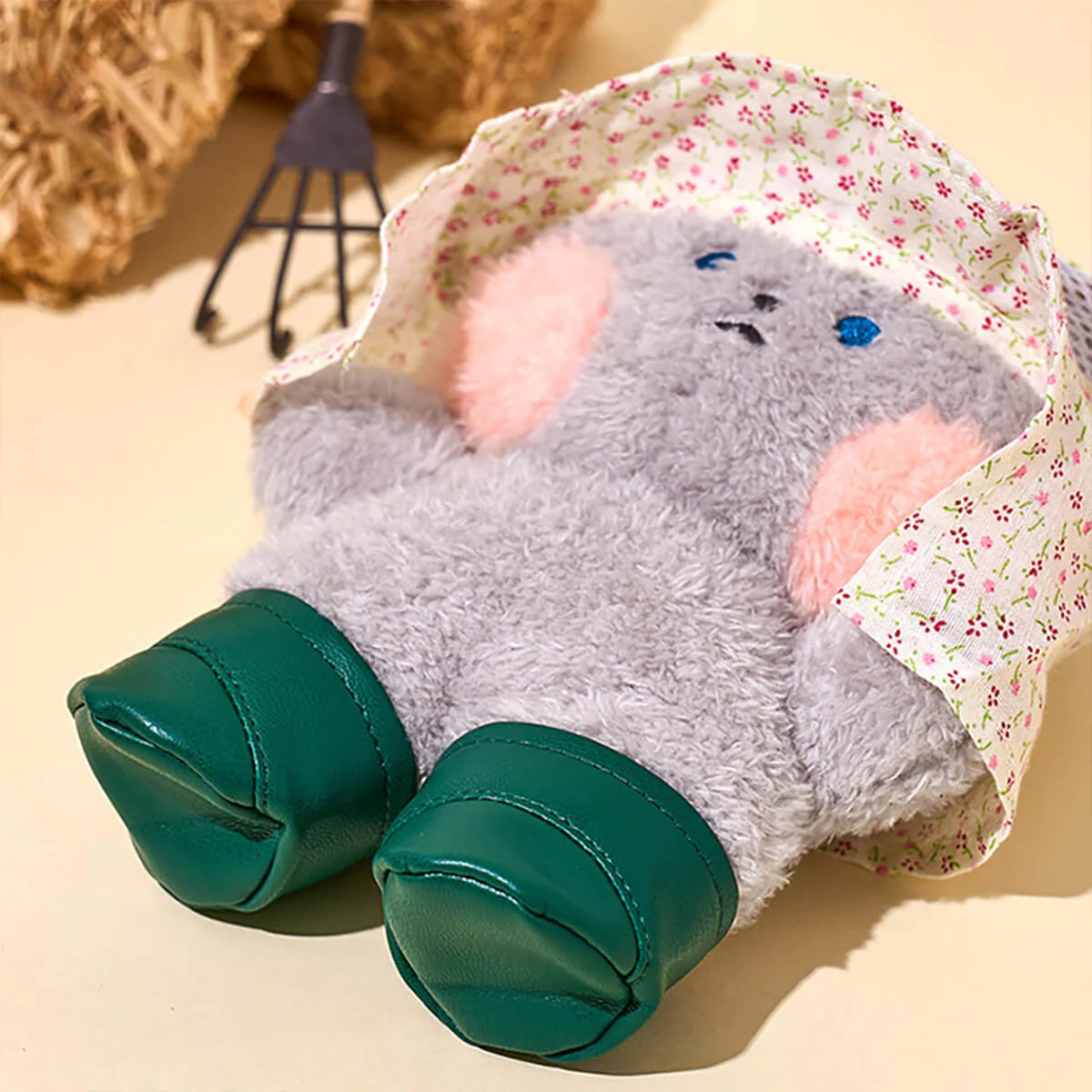LINE FRIENDS Farm Closets - Rubber Boots Set - Image 3