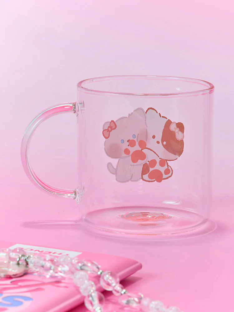 LINE FRIENDS minini catnini Mug (420ml/14 fl.oz.) - Image 8