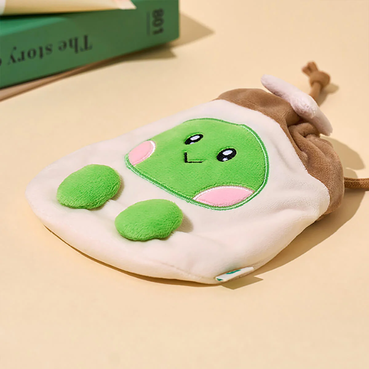 LINE FRIENDS mini Farm String Pouch - Image 12