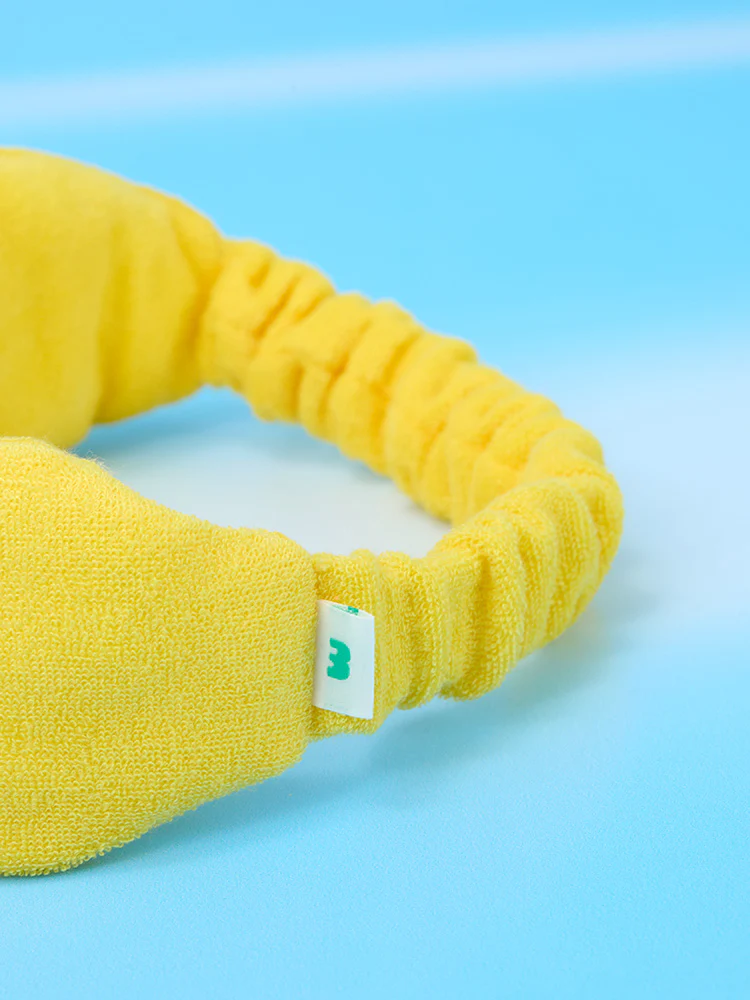 LINE FRIENDS minini World selini Spa Headband - Image 3