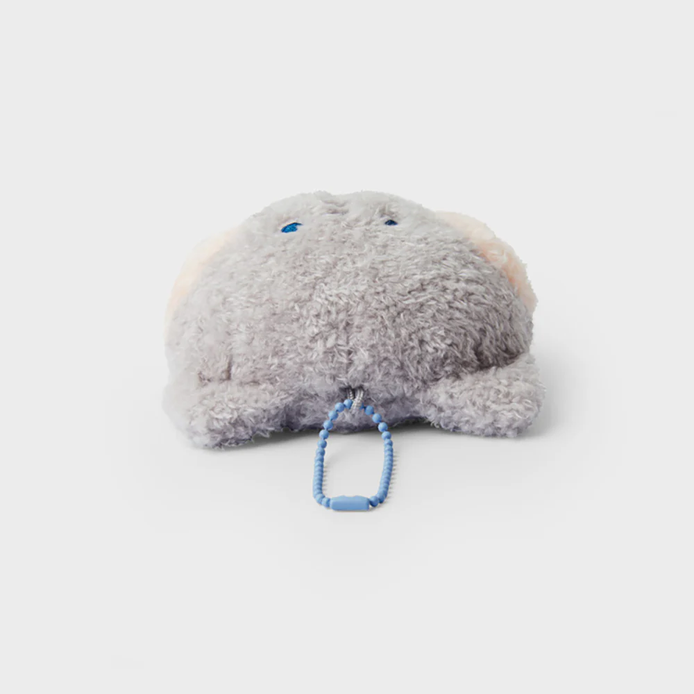LINE FRIENDS nyagi minini Plush Handheld Mirror - Image 6