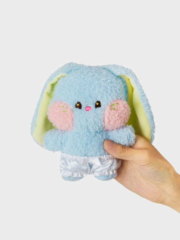 NewJeans bunini Costume Plush (Blue) - Image 2