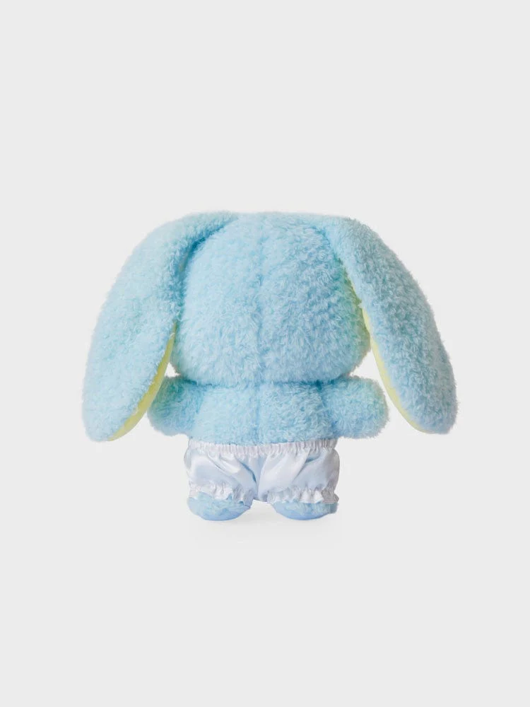 NewJeans bunini Costume Plush (Blue) - Image 3