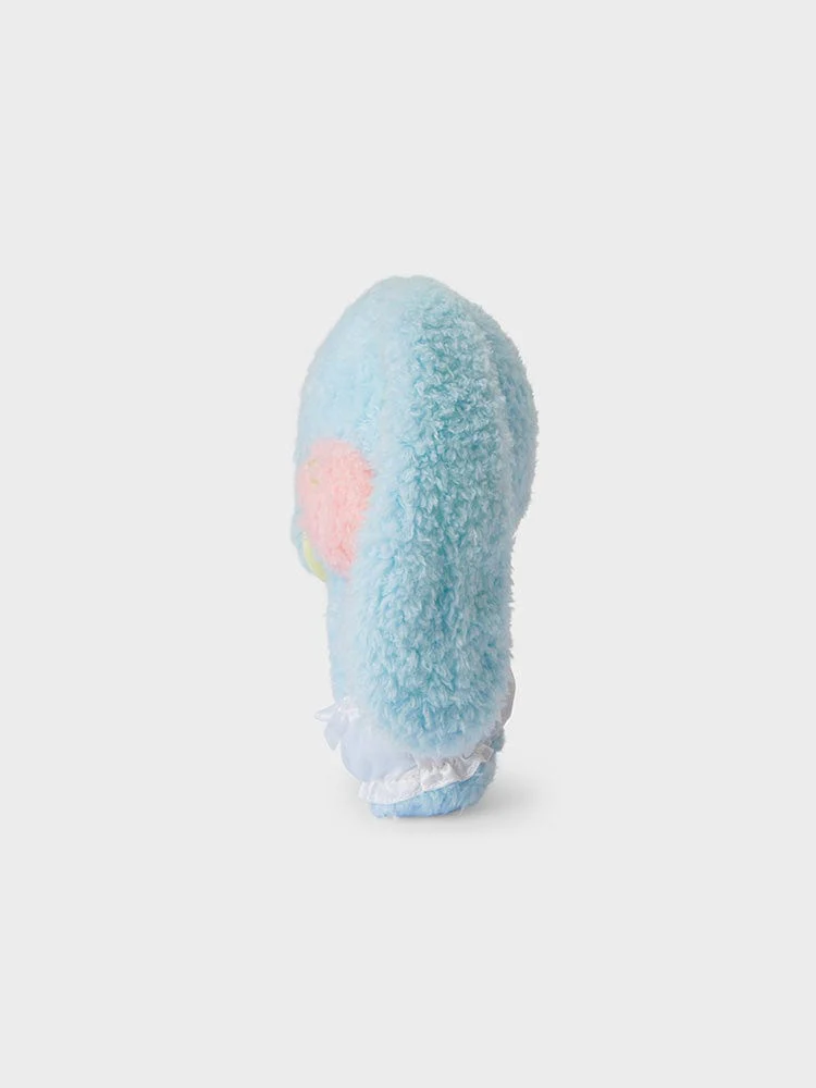 NewJeans bunini Costume Plush (Blue) - Image 4