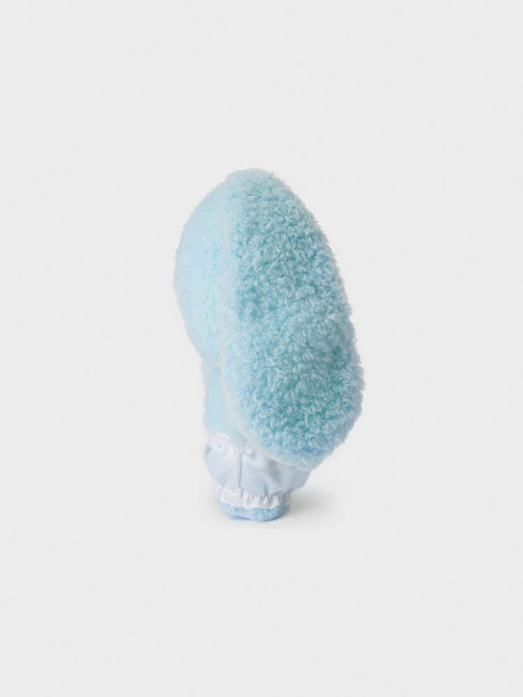 NewJeans bunini Costume Plush (Blue) - Image 5