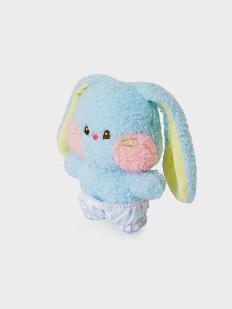 NewJeans bunini Costume Plush (Blue) - Image 8