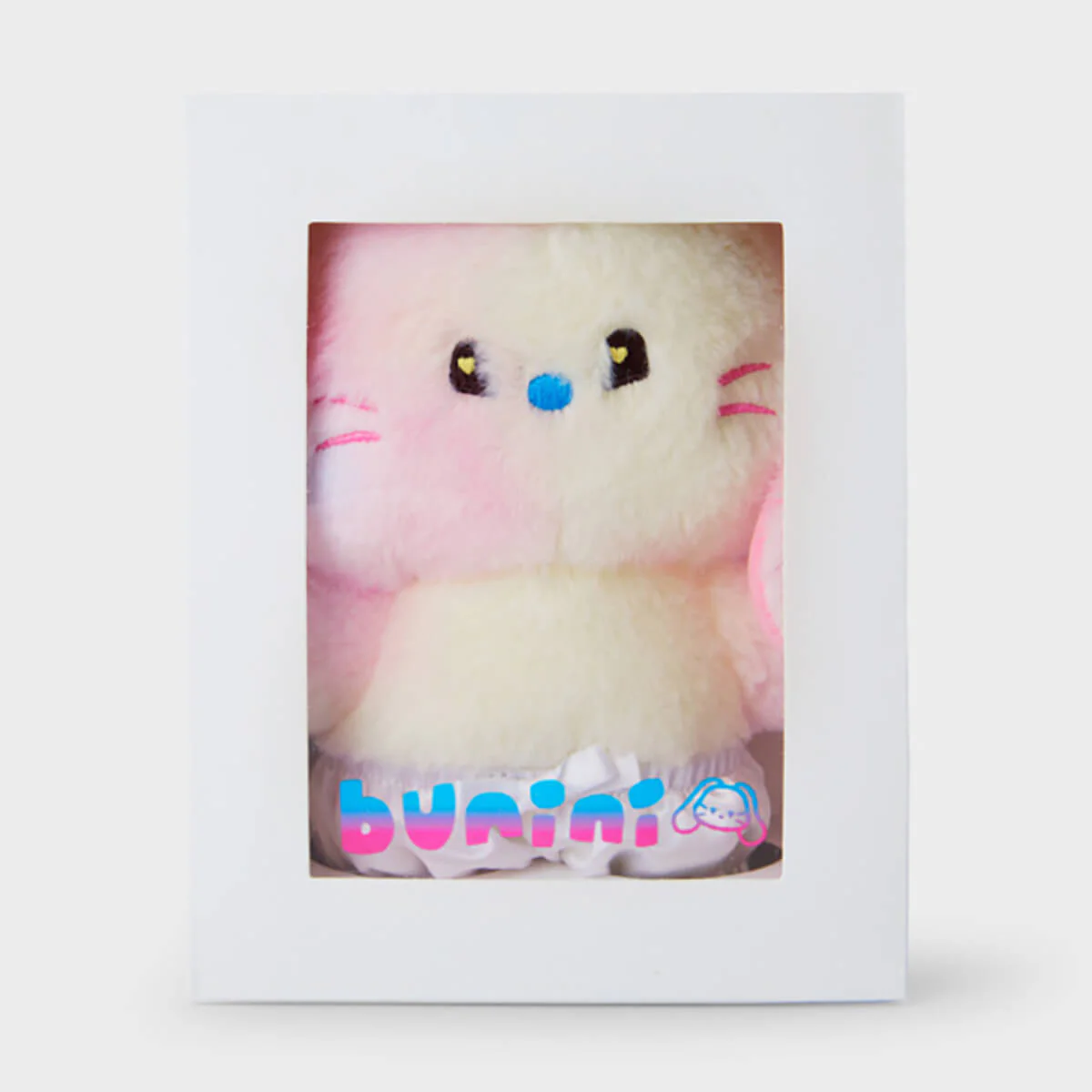 NewJeans bunini Costume Plush (Pink Mixed) - Image 10