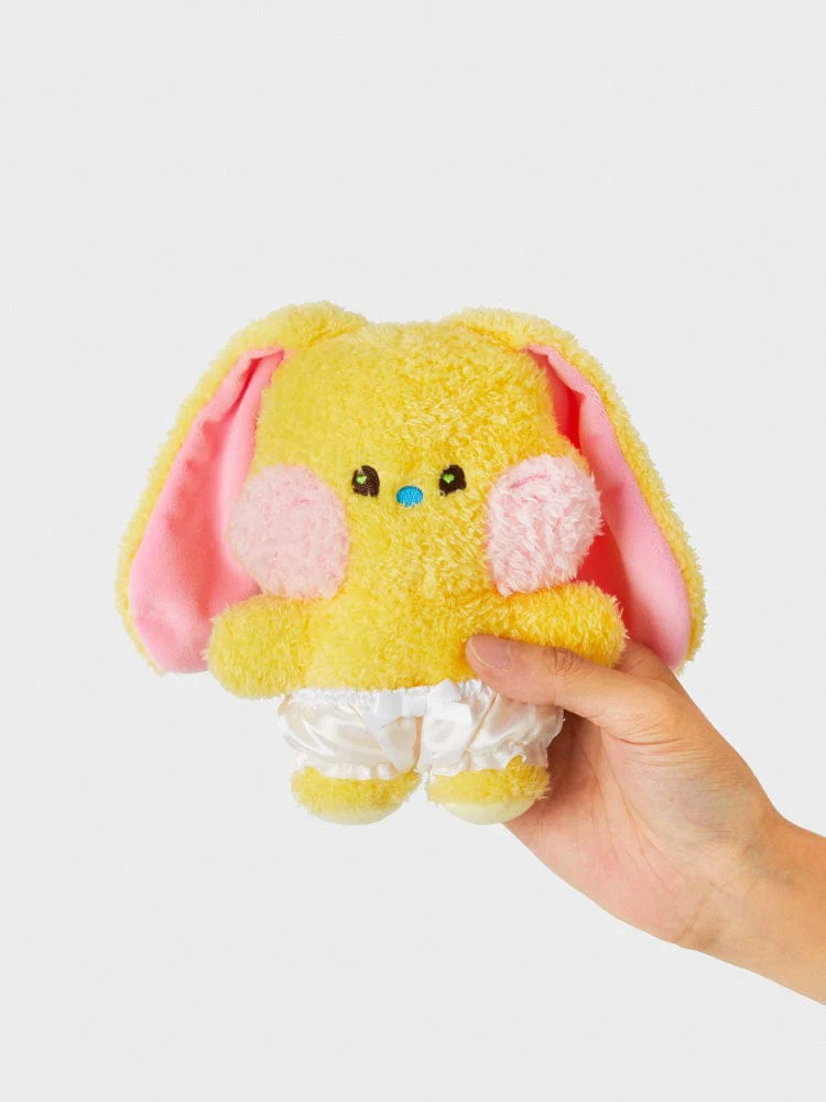 NewJeans bunini Costume Plush (Yellow) - Image 2