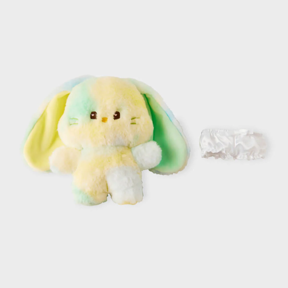 NewJeans bunini Costume Plush (Yellow Mixed) - Image 9