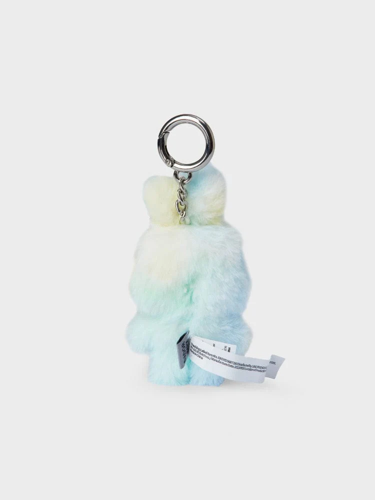 NewJeans bunini Keyring (Blue Multi) - Image 6