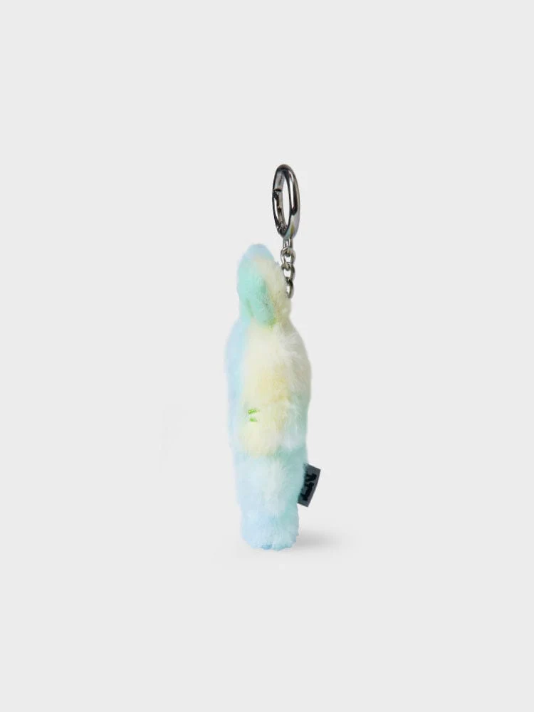 NewJeans bunini Keyring (Blue Multi) - Image 7