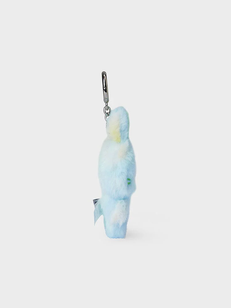 NewJeans bunini Keyring (Blue Multi) - Image 8