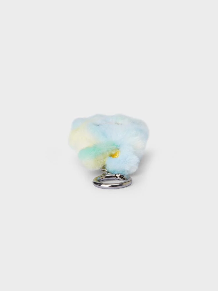 NewJeans bunini Keyring (Blue Multi) - Image 9