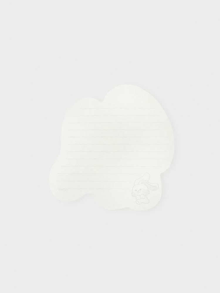 NewJeans bunini Letter Set - Image 3