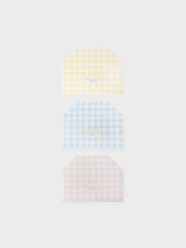NewJeans bunini Letter Set - Image 6