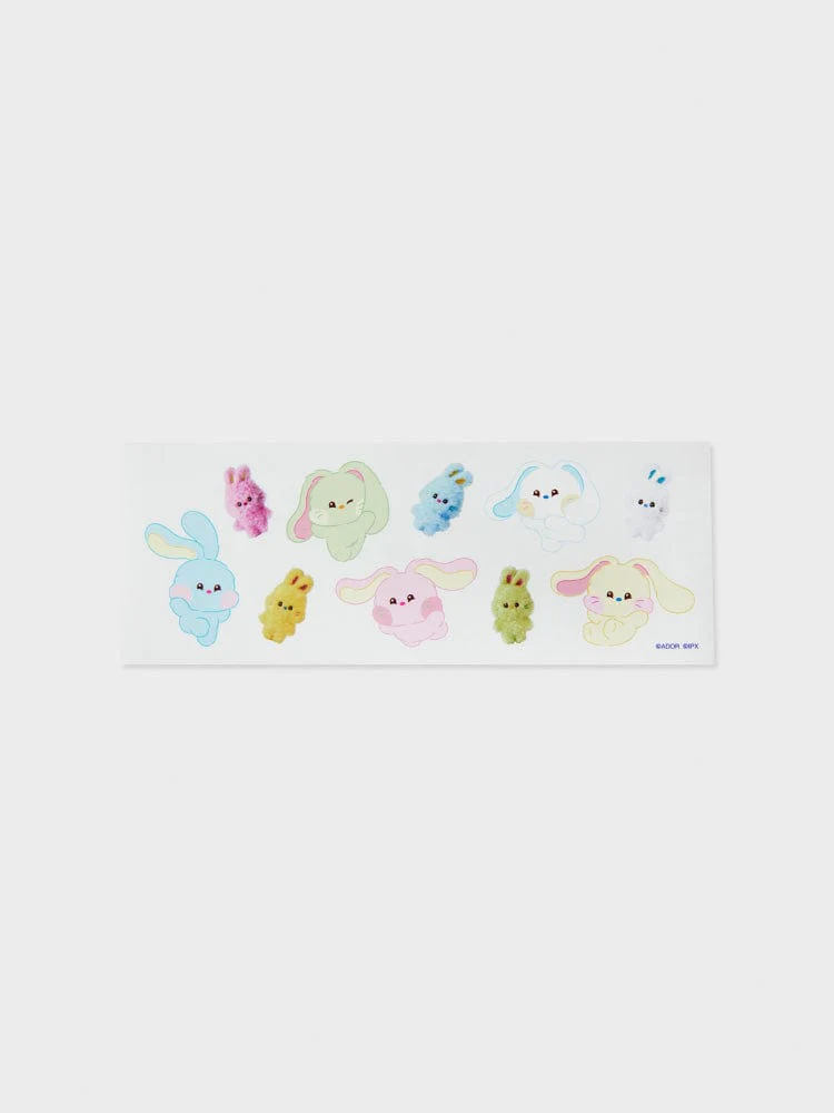 NewJeans bunini Letter Set - Image 7