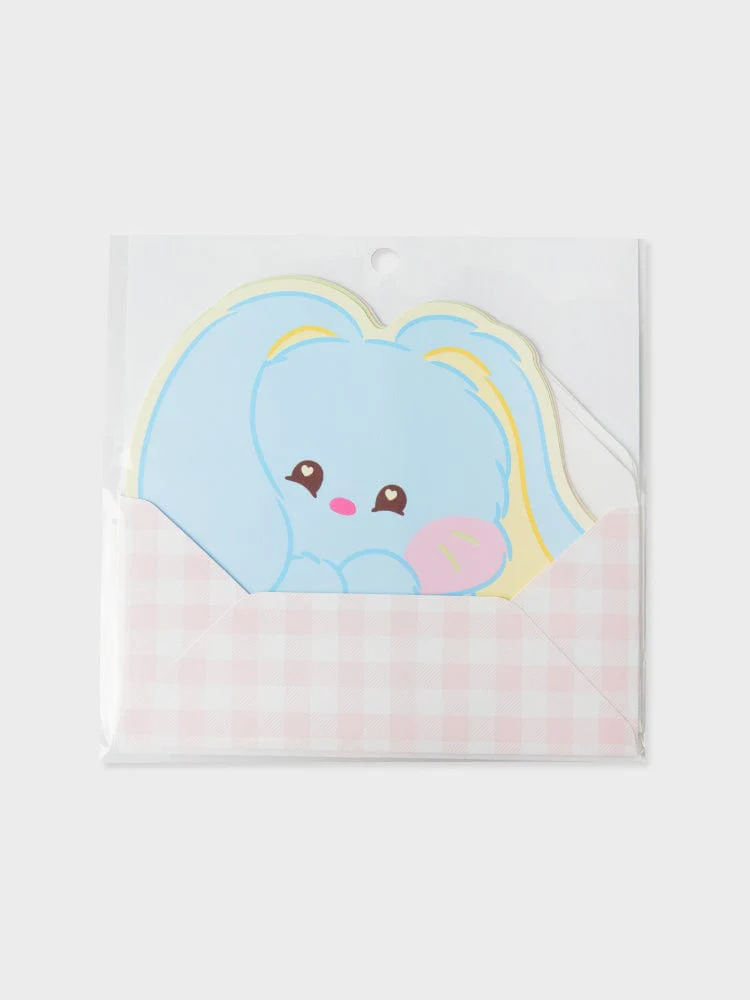 NewJeans bunini Letter Set - Image 8