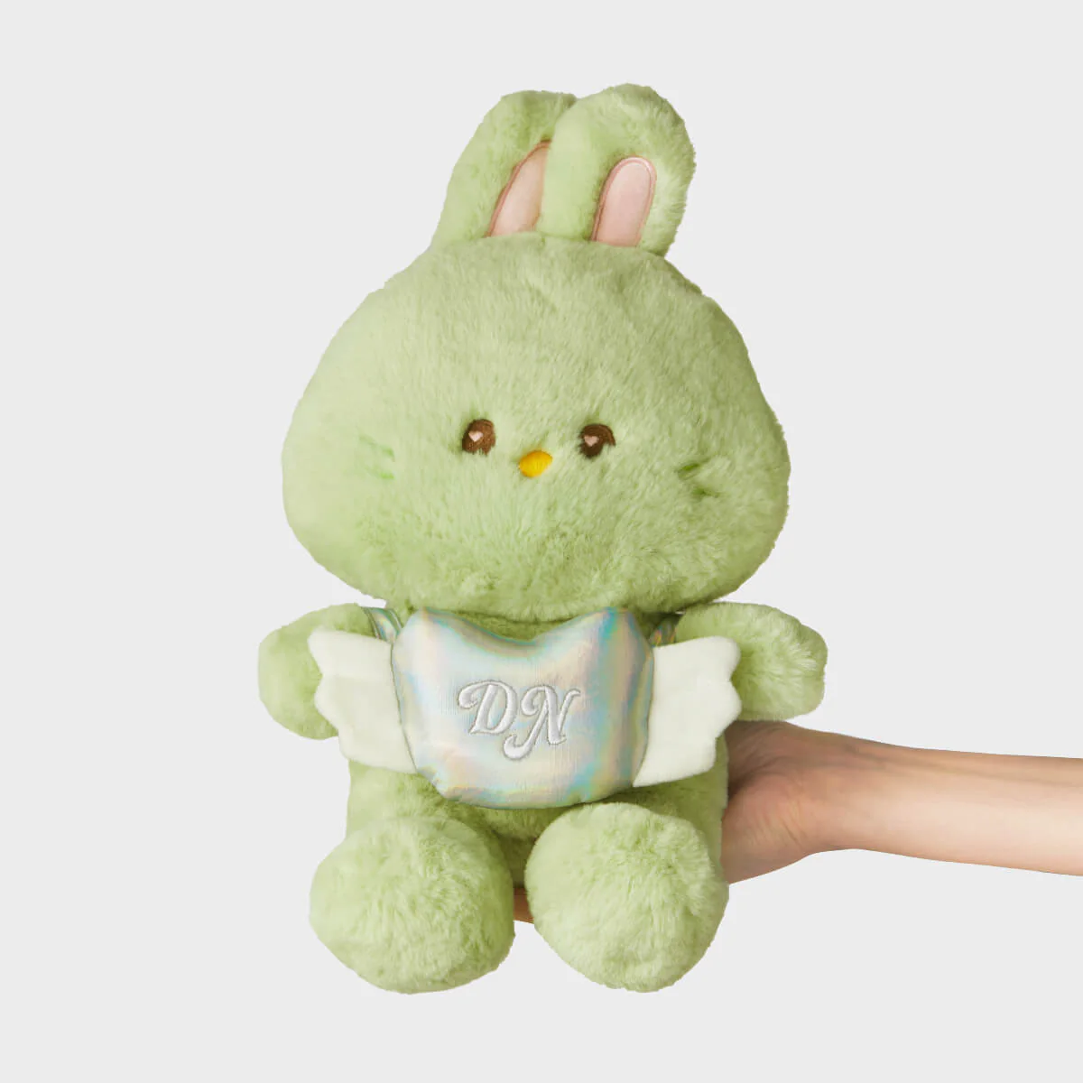 NewJeans bunini Talking Plush (GREEN) - Image 2