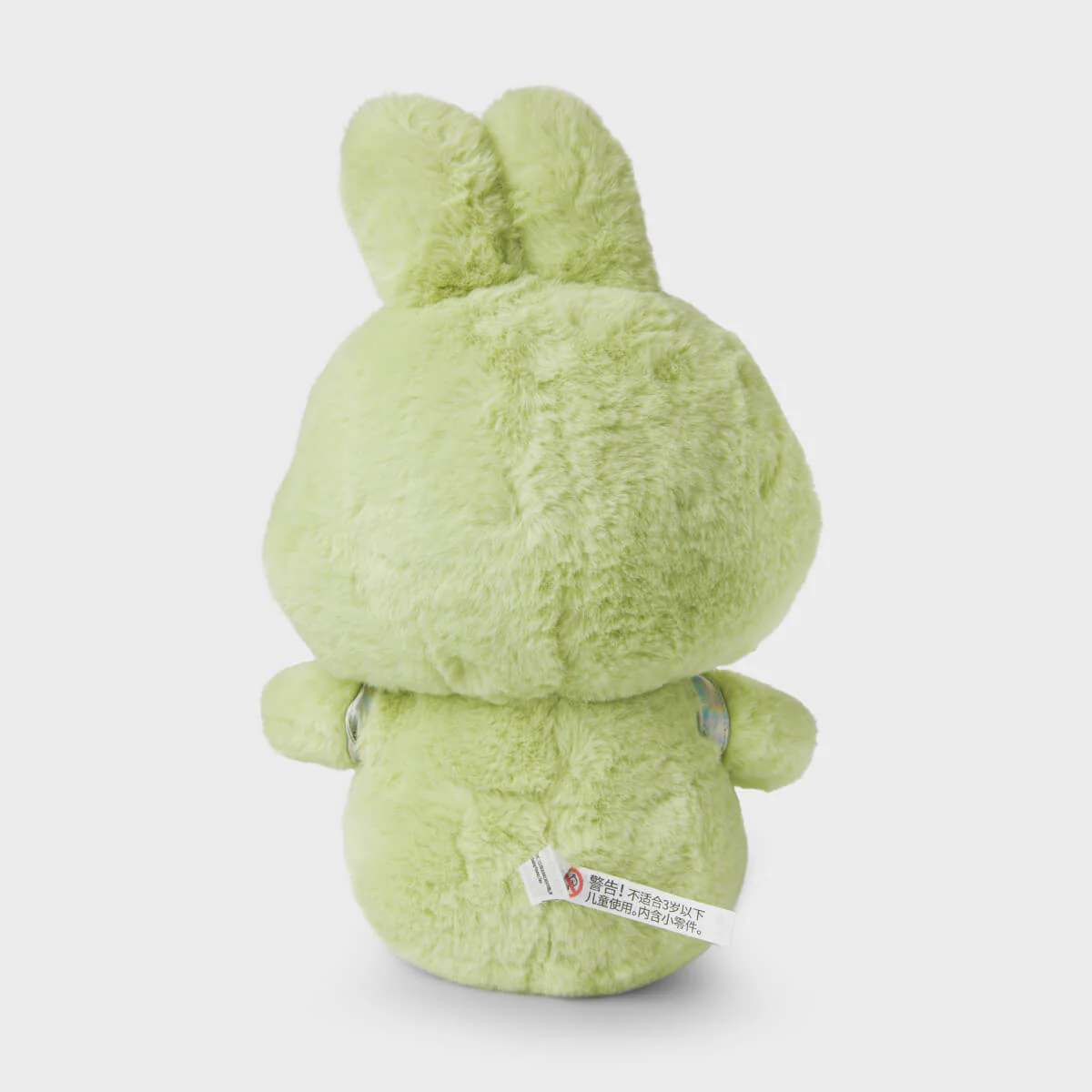 NewJeans bunini Talking Plush (GREEN) - Image 3