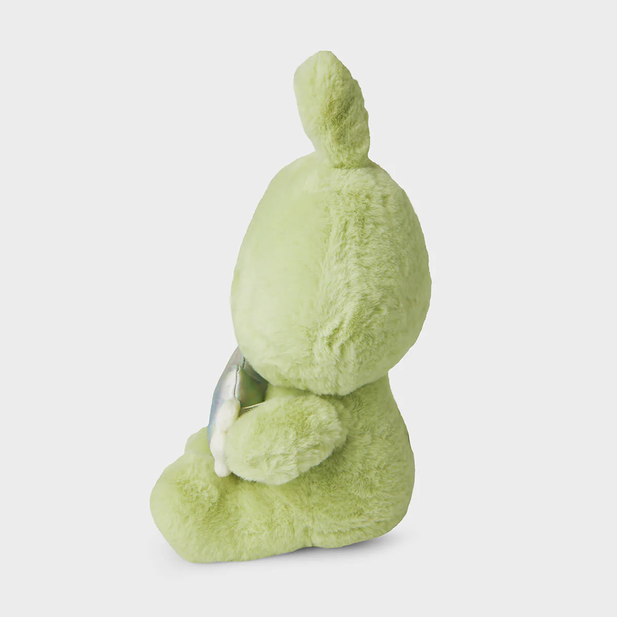 NewJeans bunini Talking Plush (GREEN) - Image 4