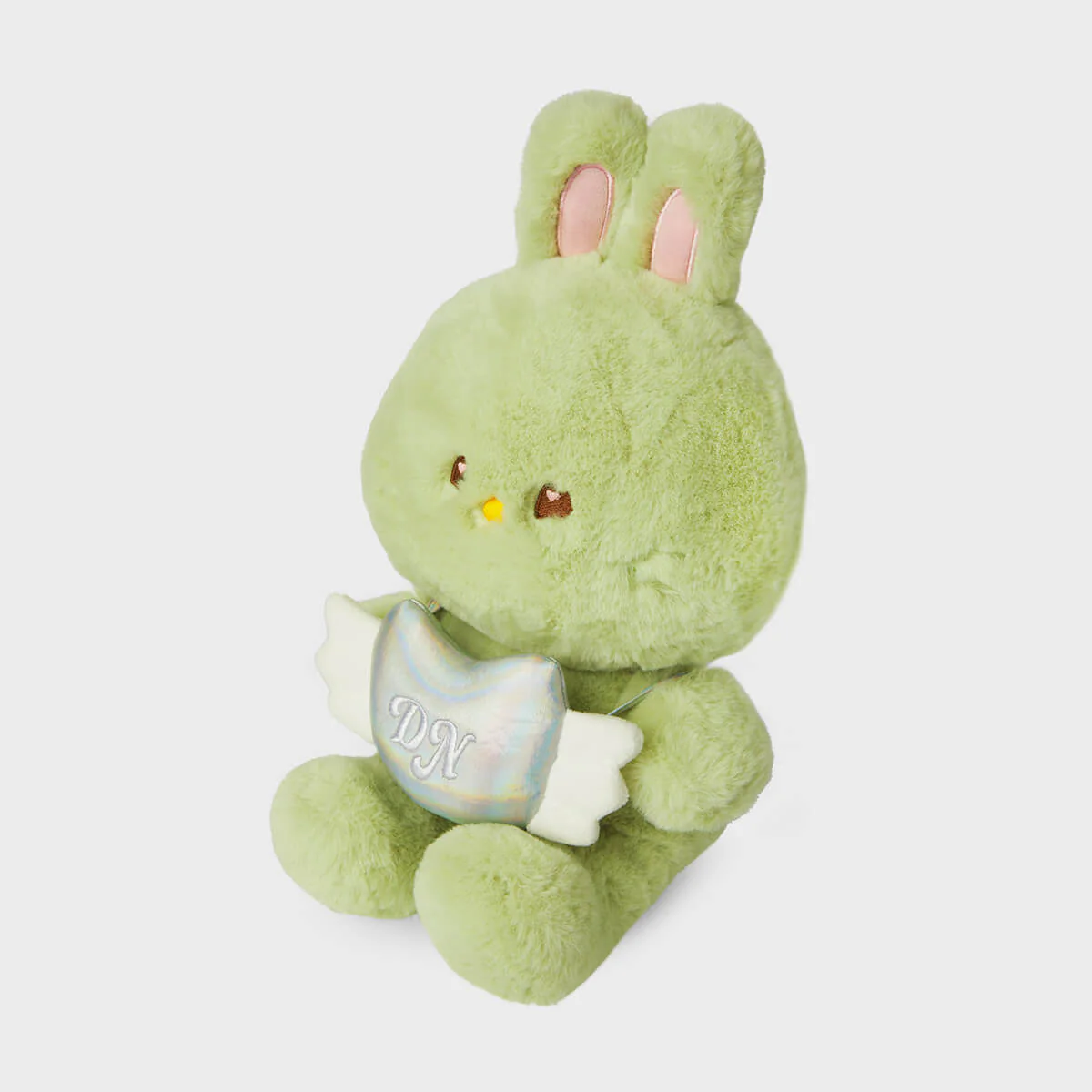 NewJeans bunini Talking Plush (GREEN) - Image 7