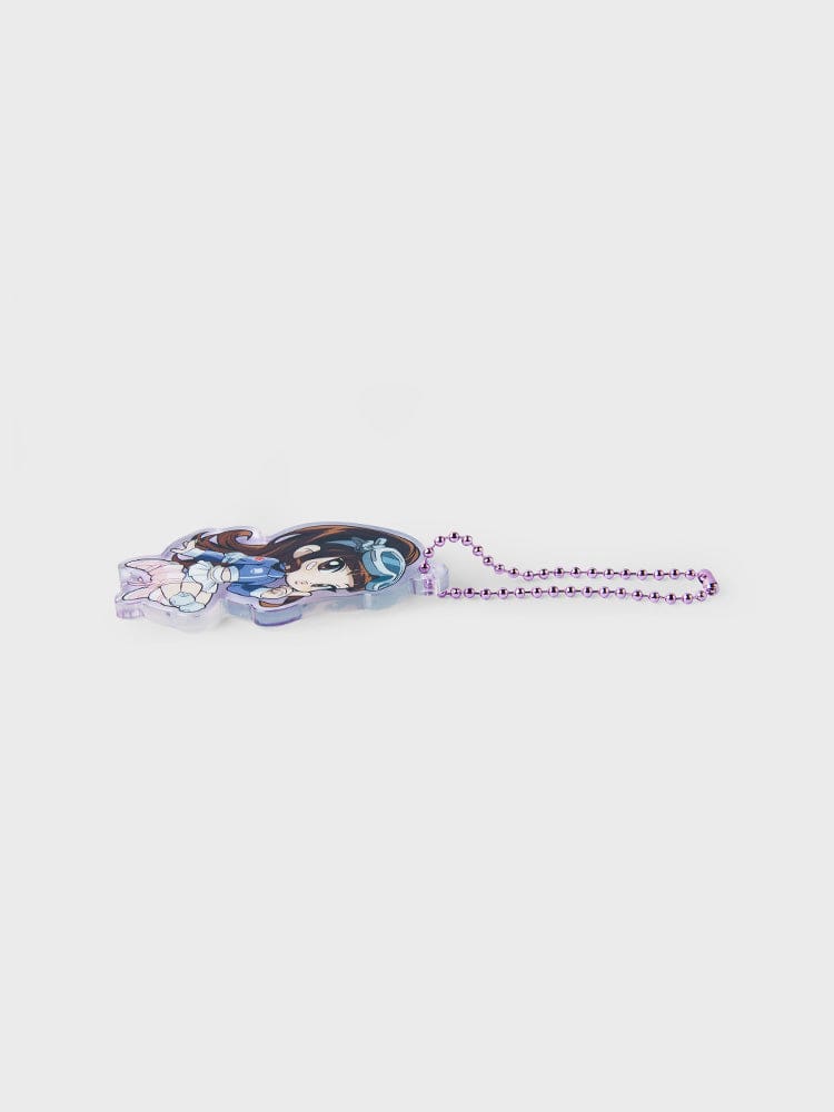 NewJeans Get Up Acrylic Keyring (HYEIN) - Image 4