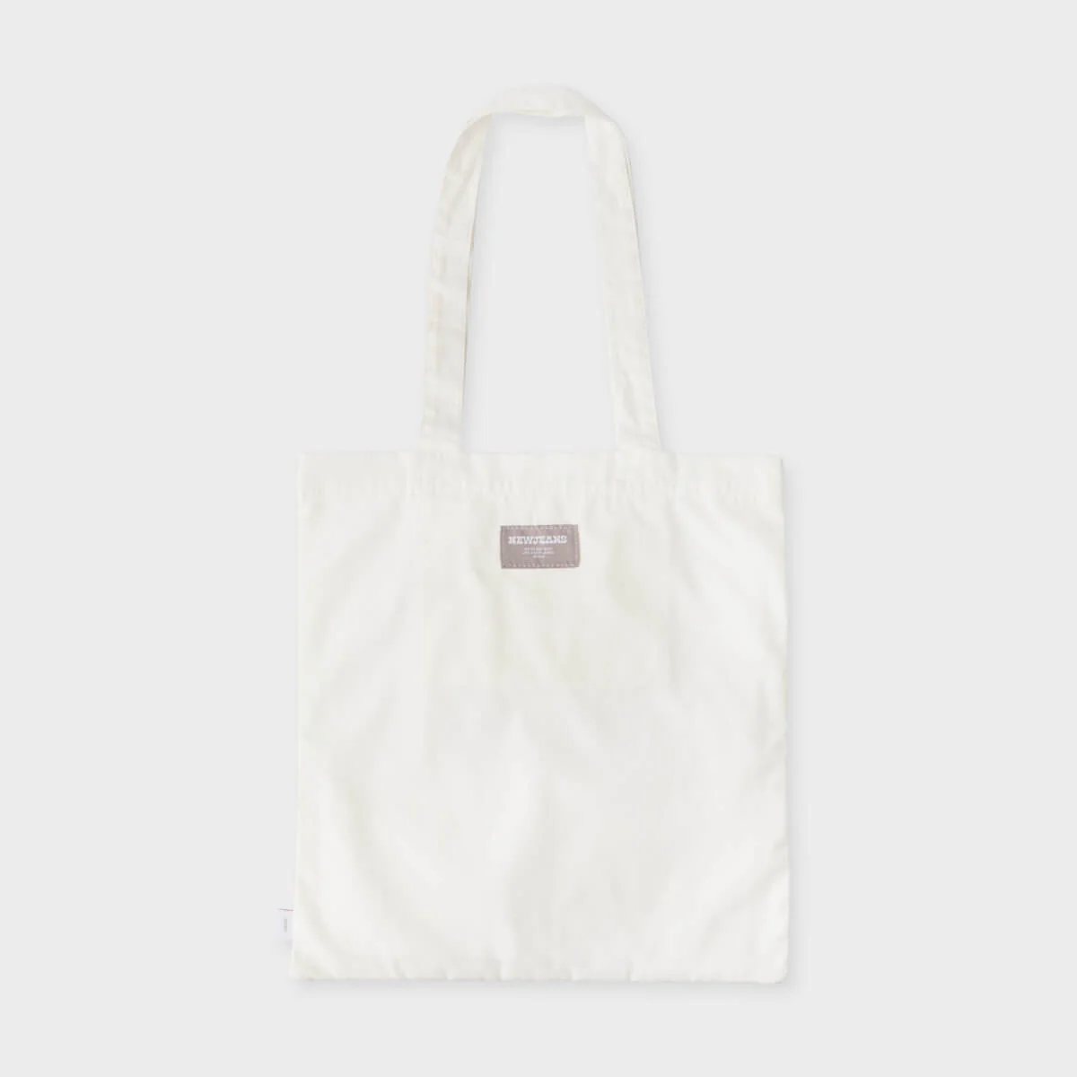 NewJeans Get Up Canvas Tote Bag (HANNI) - Image 3