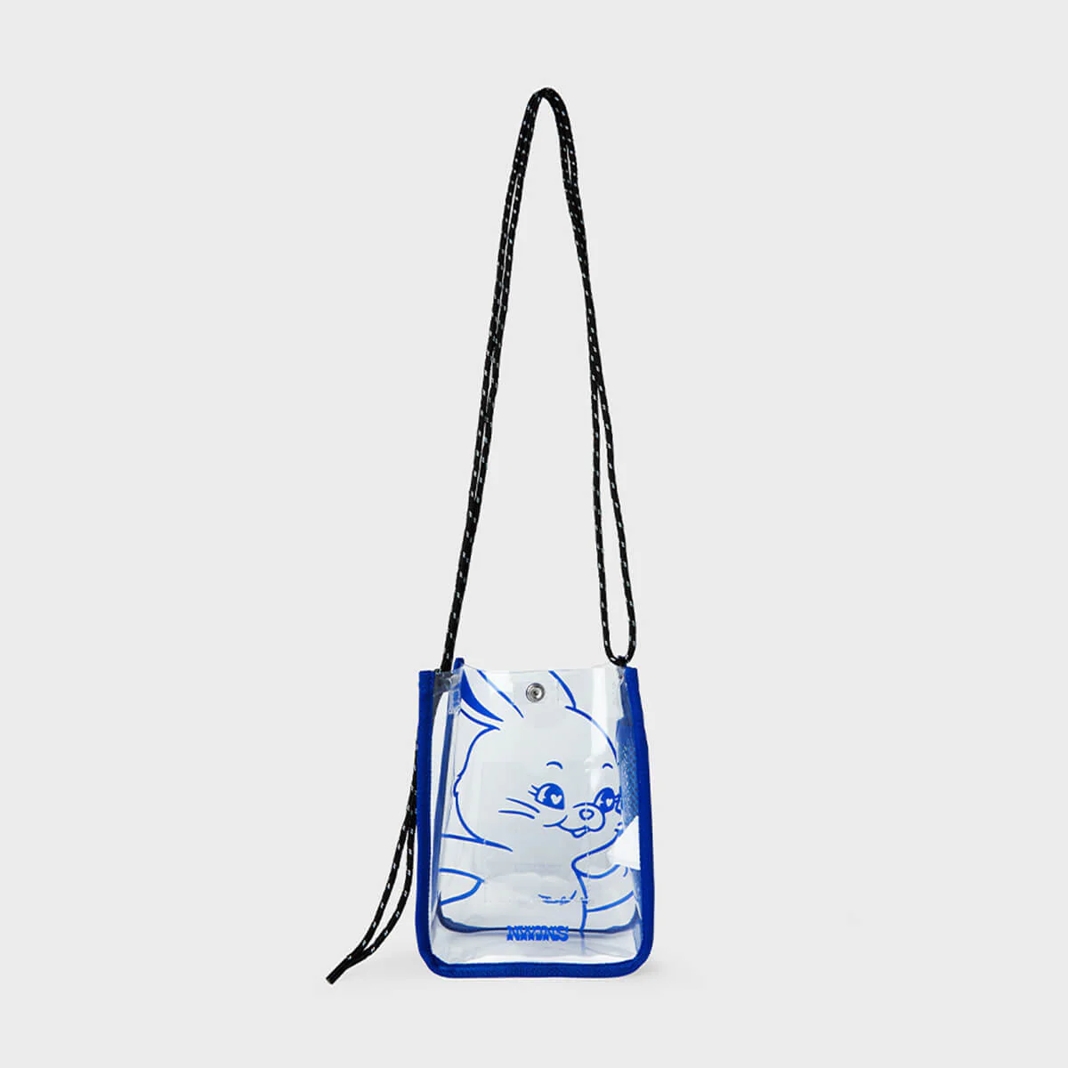 NewJeans TOKKI Clear Mini Crossbody Bag - Image 3