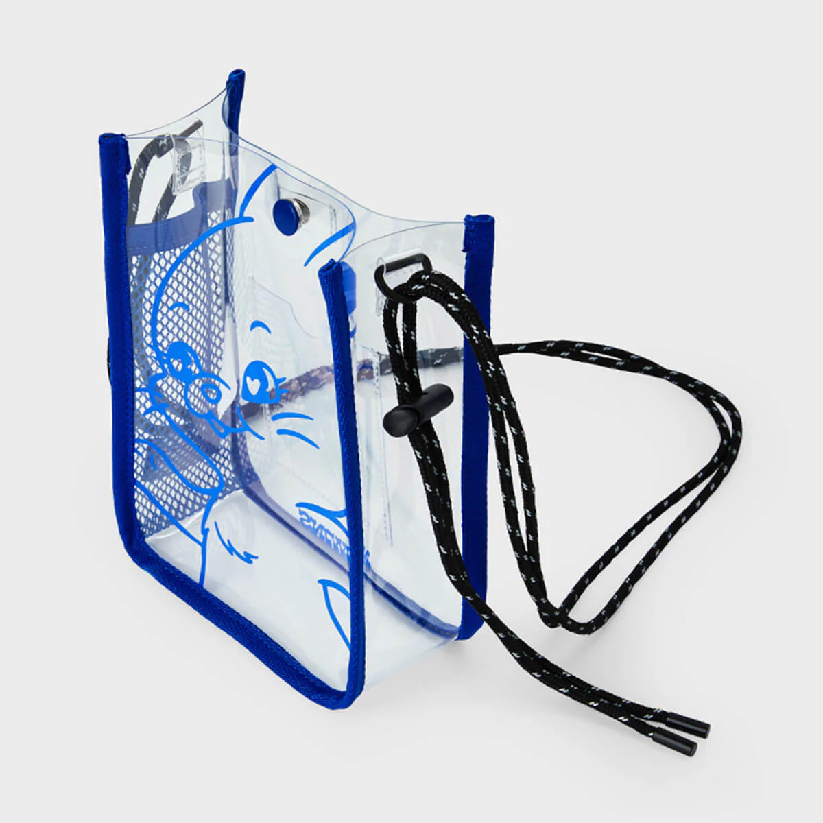NewJeans TOKKI Clear Mini Crossbody Bag - Image 8