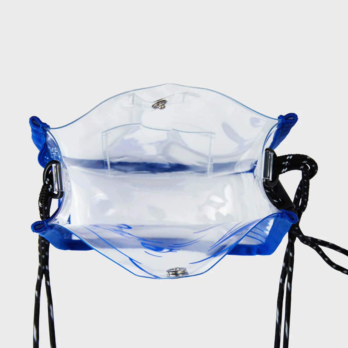 NewJeans TOKKI Clear Mini Crossbody Bag - Image 9