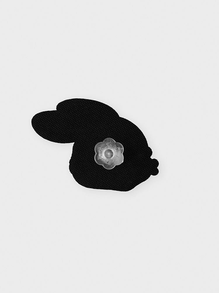 NewJeans X COLLER TOKKI Wappen Reverse Sticon (White) - Image 7