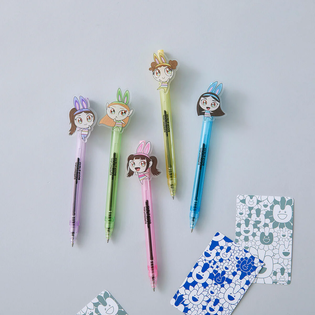 NewJeans x MURAKAMI Gel Pen (HYEIN) - Image 2